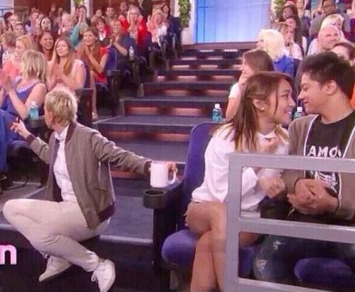 KathNiel Ellen Show