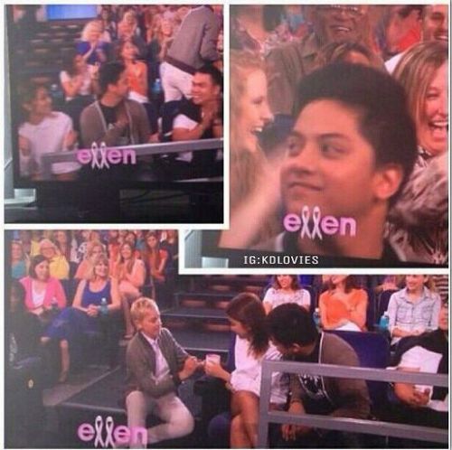 KathNiel Ellen Video