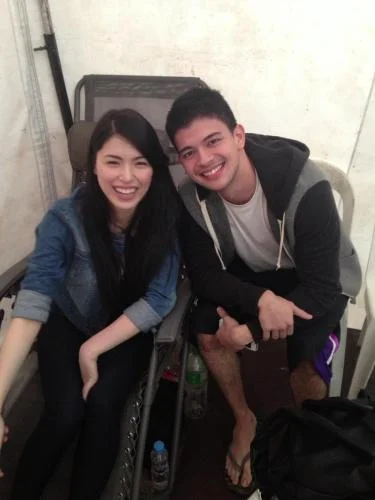 Kylie Padilla Rayver Cruz