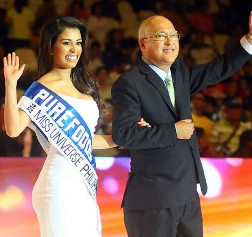 MJ Lastimosa Purefoods