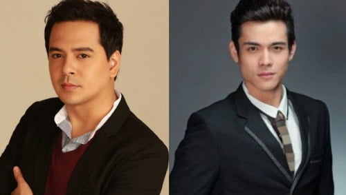 John Lloyd Cruz Xian Lim