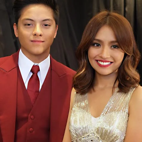 Daniel Padilla Kathryn Bernardo