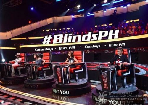 The Voice Blind Audition