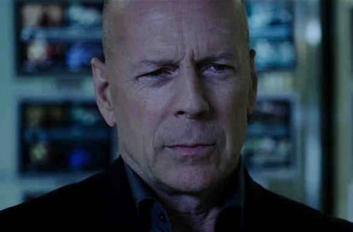 Bruce Willis Plays Villain in Sci-fi Movie 