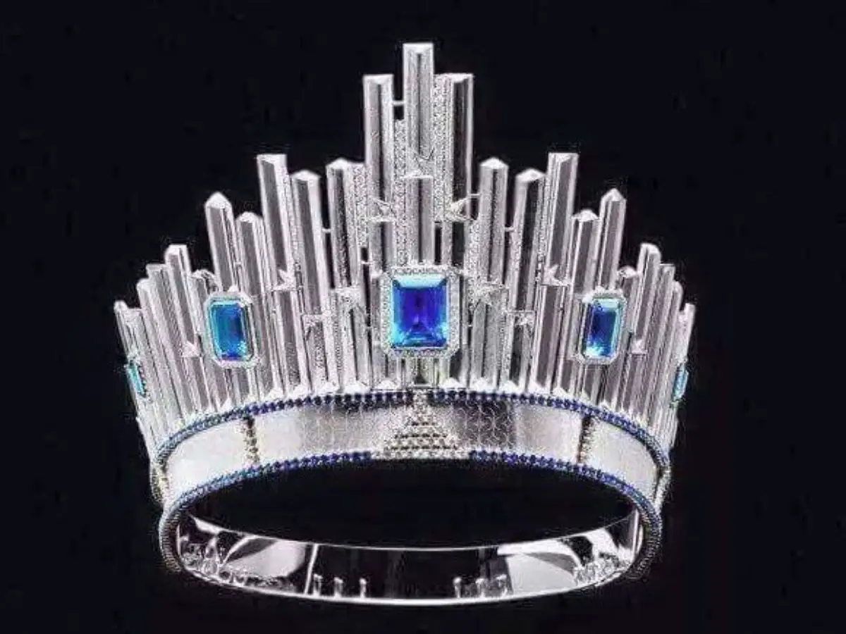 Miss Universe 2015 Crown Revealed by DIC Holding (Facts & Photos ...