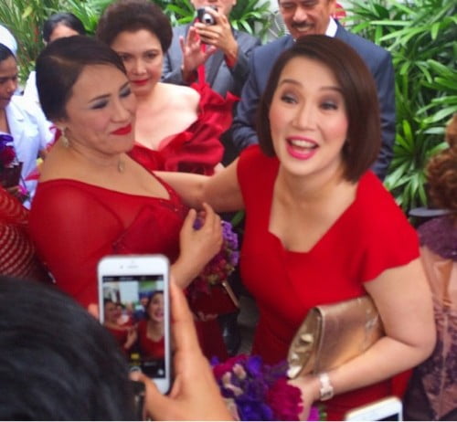 Kris Aquino Ai-Ai delas Alas