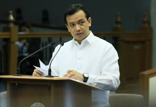 Sen. Trillanes