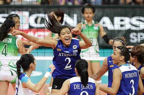 Ateneo wins