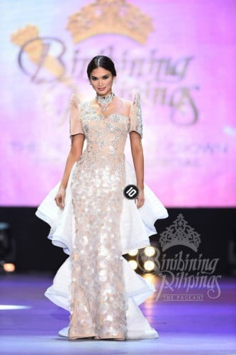 Pia Long Gown