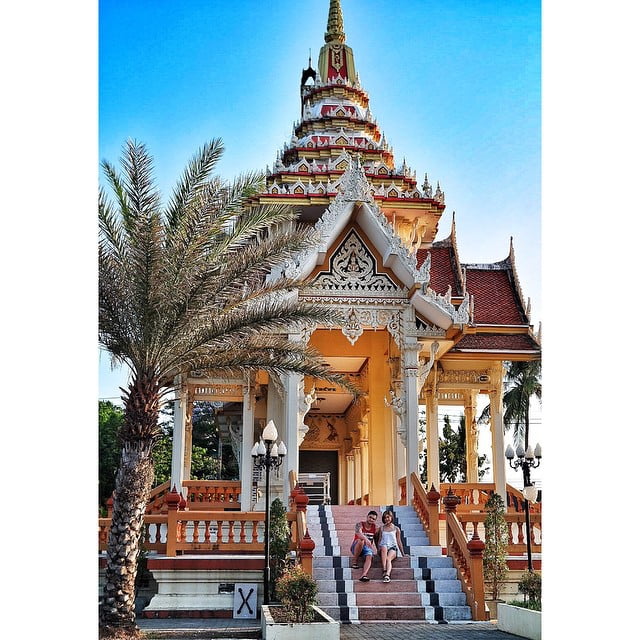 Billy Crawford-Coleen Garcia-Thailand Vacation-2