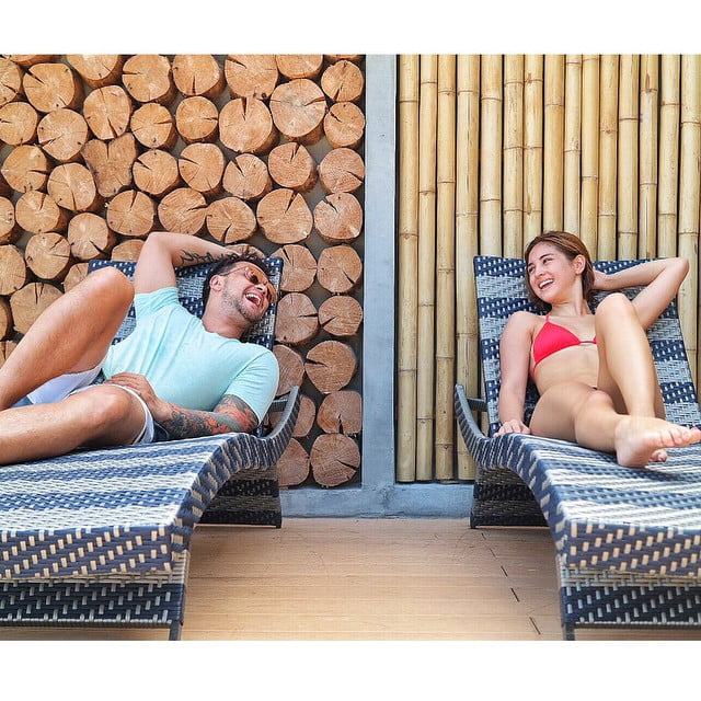Billy Crawford-Coleen Garcia-Thailand Vacation-7