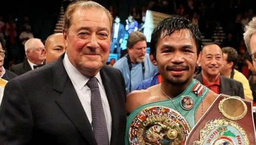 Bob Arum Pacquiao