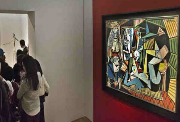 Pablo Picasso's Painting Sold for $179.4 Million, Sets World Record at ...