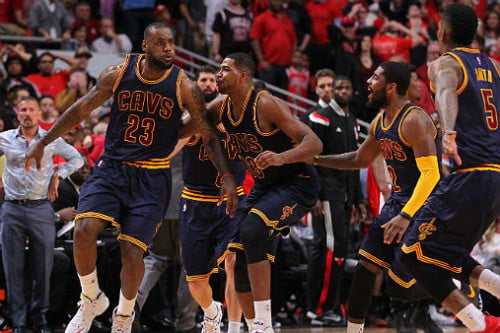 cavs