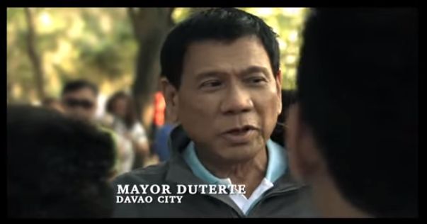 Duterte Now Considers Running in Presd’l Elections; ‘Campaign Ad ...