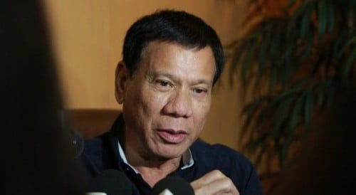 Davao City Mayor