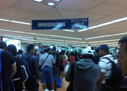 Immigration