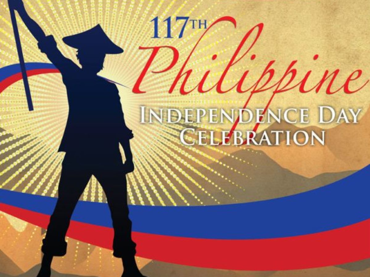 June 12 15 Holiday 117th Philippine Independence Day Theme Philippine News