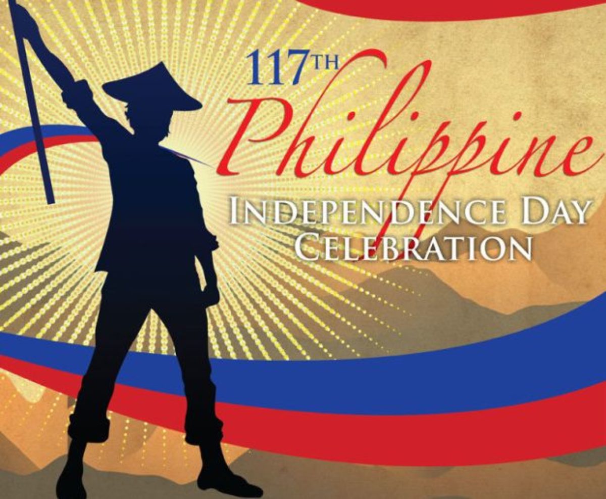 June 12 15 Holiday 117th Philippine Independence Day Theme Philippine News
