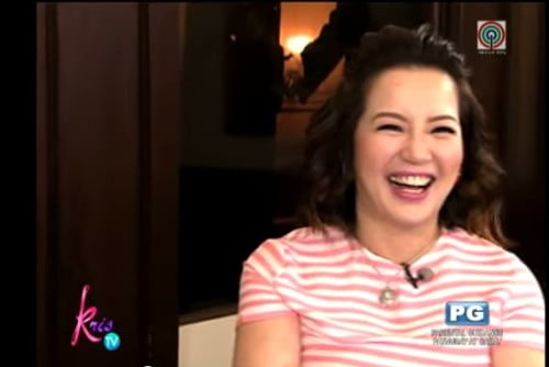Kris Aquino