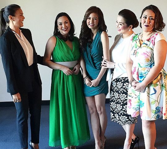 Kris Aquino & Kim Chiu Leads Powerful Casts of 