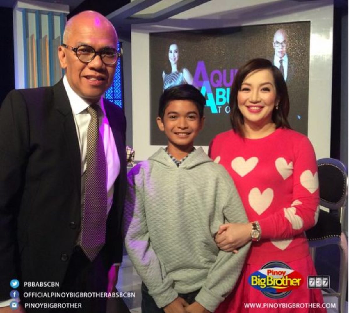 Ryan James Bacalla Kid Sunshine Ng Cebu Profile Bios Pbb 737 Housemate Philippine News