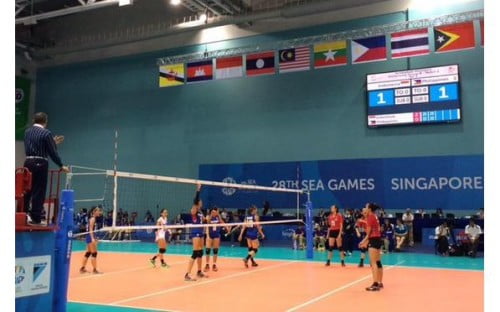 volleyball