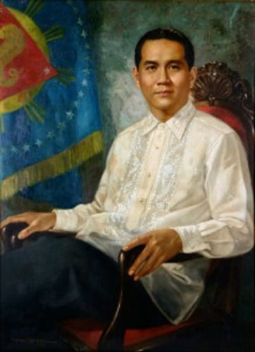 Diosdado Macapagal