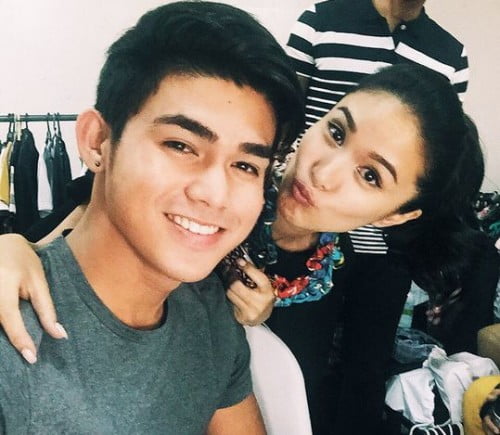 Inigo Pascual Meet the Most Beautiful Woman in the Philippines | PhilNews