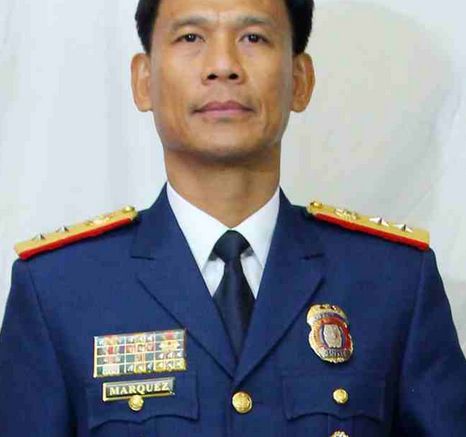 Police Director Ricardo Marquez is the New Philippine National Police ...