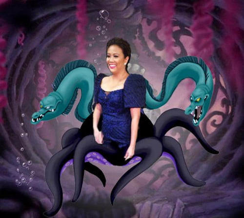 Nancy Binay Ursula