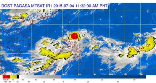 PAGASA Bagyo