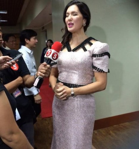 Sen. Pia Cayetano