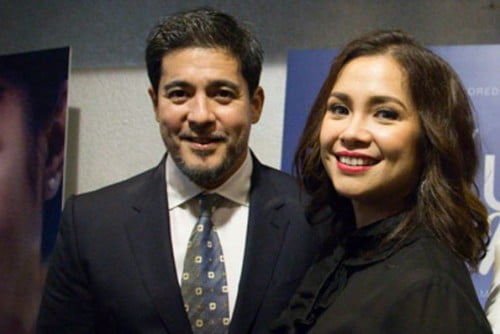 Lea Salonga Aga Muhlach
