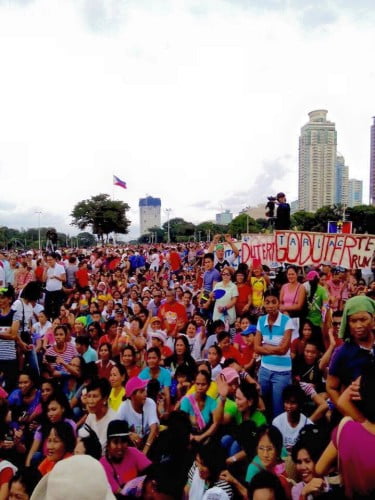 Duterte Luneta2