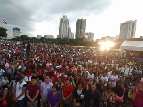 Duterte Luneta3