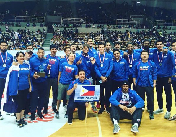Gilas Pilipinas Shocked by Palestine Suffers an Opening Day Defeat at ...