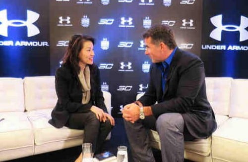 Kevin Plank