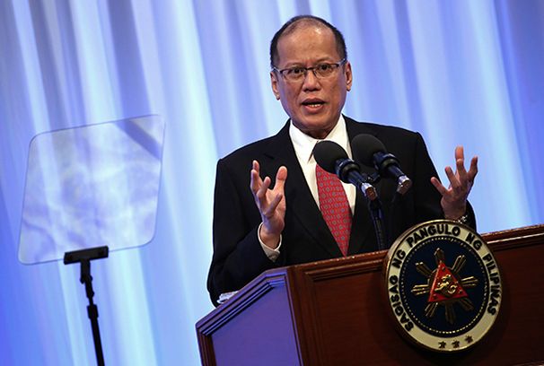 Pres. Aquino Scolds Closes Allies for Pushing Bill Which Aims Income ...