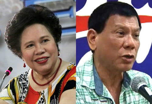 Duterte Miriam