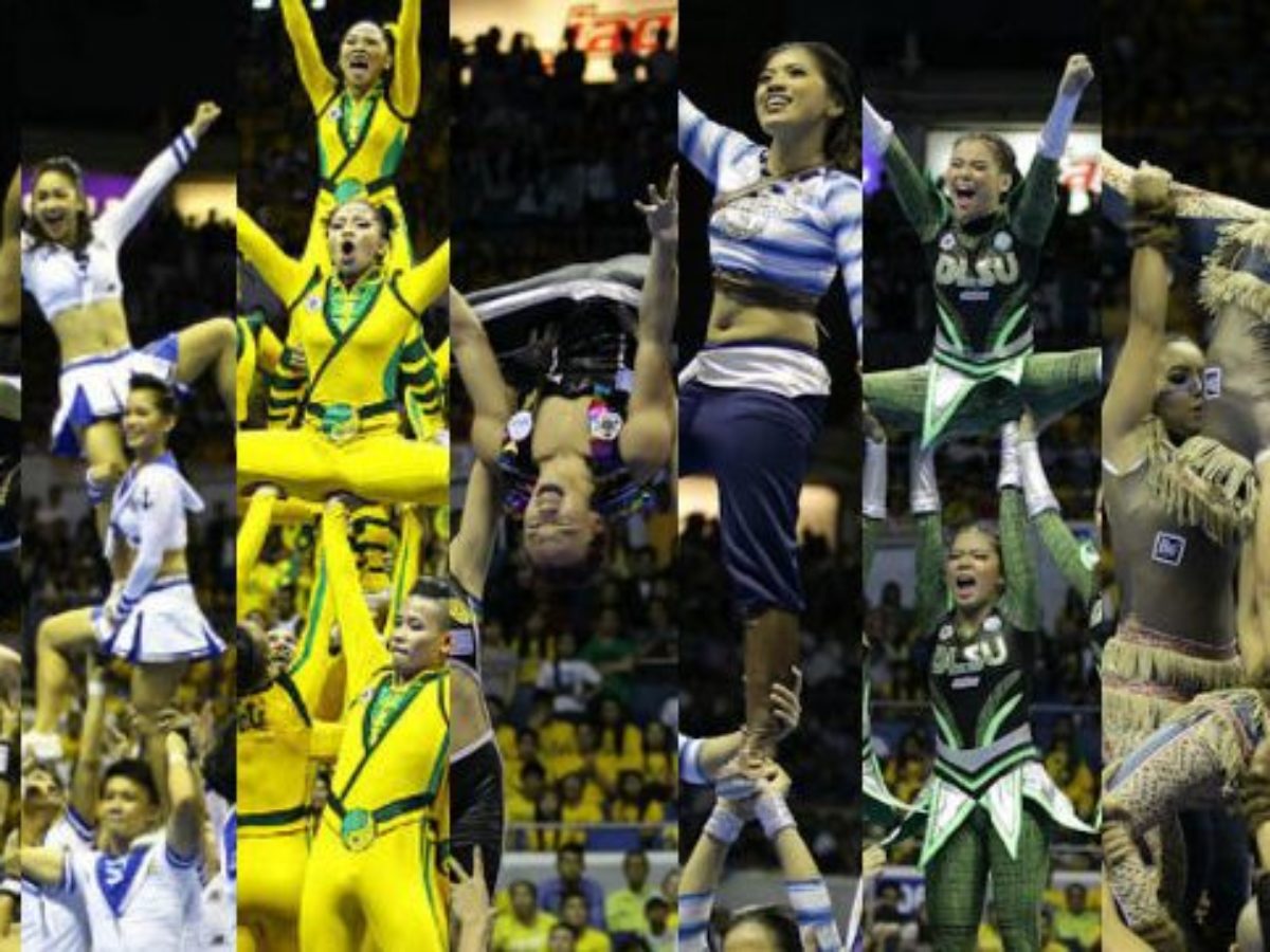 Uaap Cheer Dance Competition 15 Tickets Go On Sale Prices Philippine News