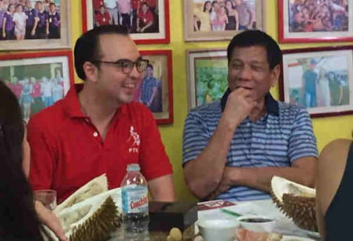 Duterte Cayetano tandem