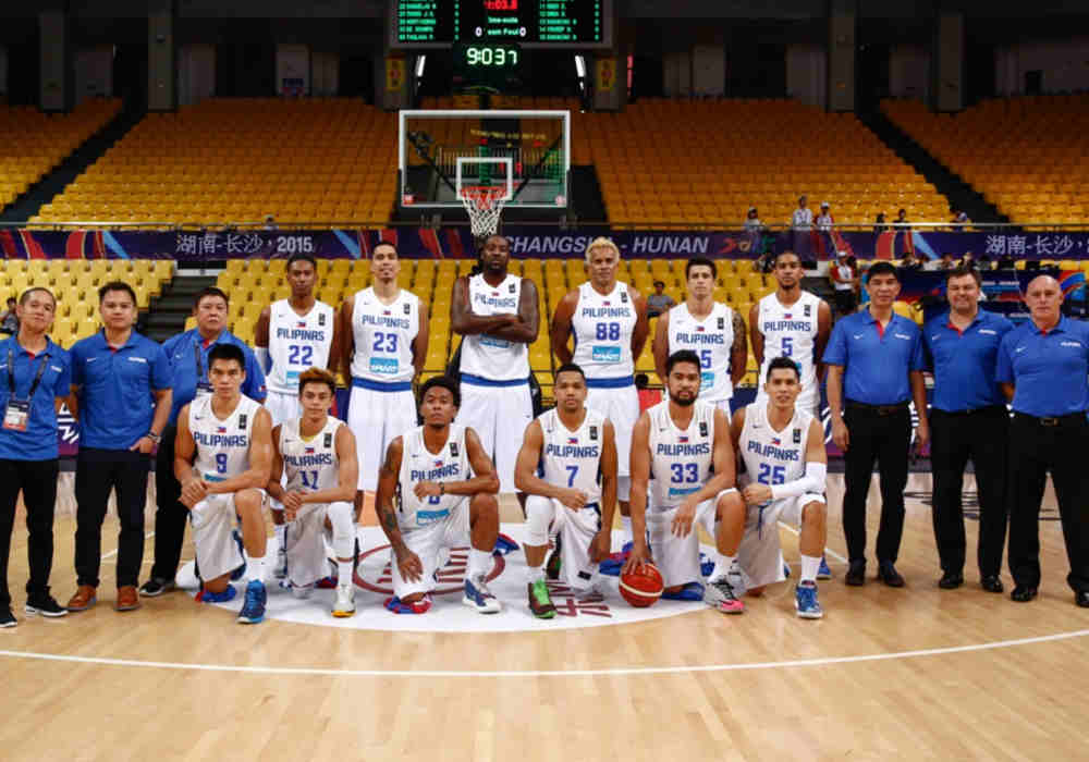 Philippines One Of The Six Countries Who Bids To Host The 2016 Fiba Olympic Qualifier Philippine News