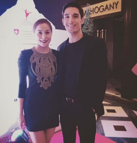 Cristine Reyes Deletes Khatibi