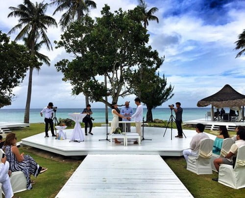 Cristine Wedding