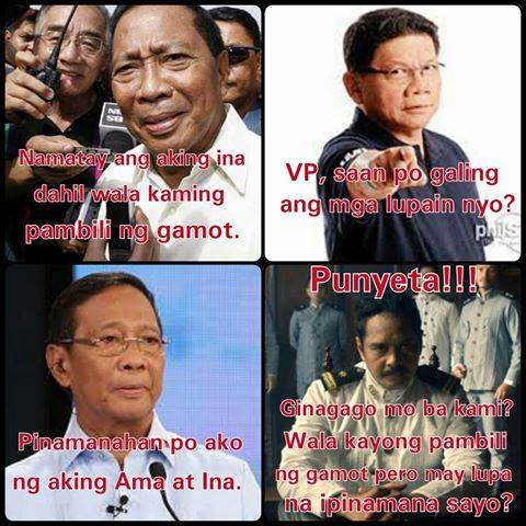 Ramon Tulfo & Netizens Caught VP Binay Lying During the Presidential ...