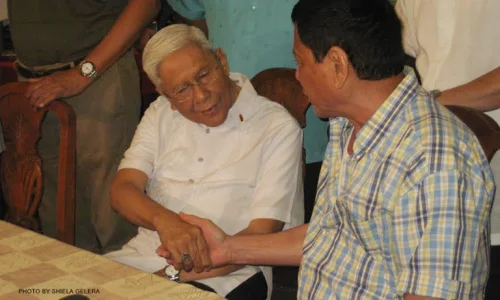 Duterte Bacolod