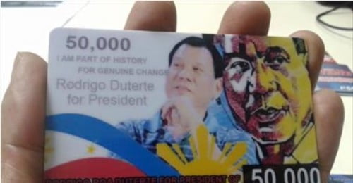 Duterte Campaign