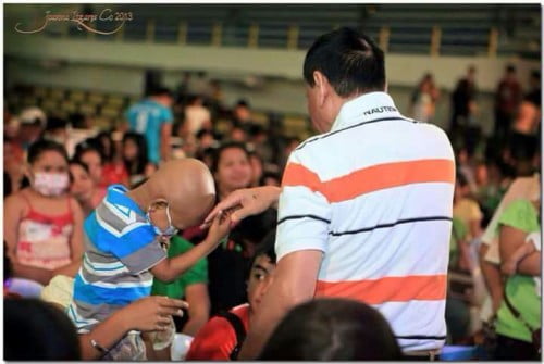 Duterte Birthday1