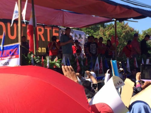 Duterte Camiguin2